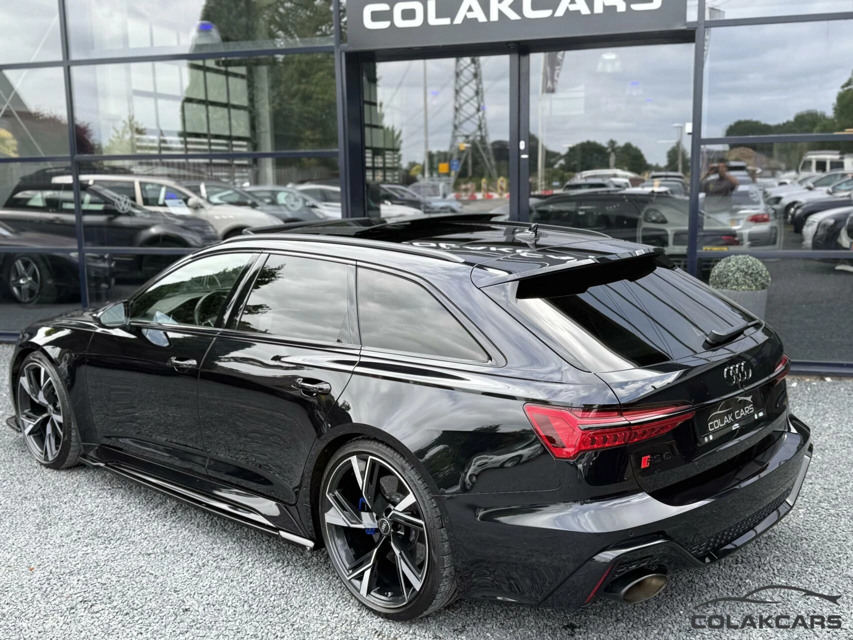 Hoofdafbeelding Audi RS6