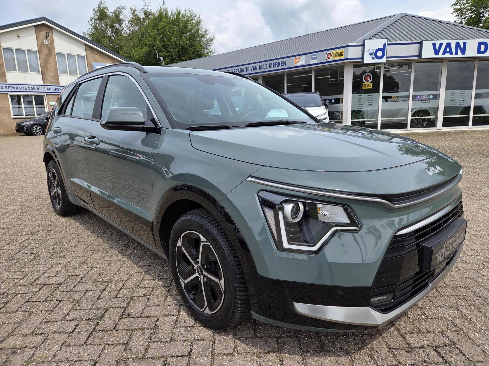 Hoofdafbeelding Kia Niro