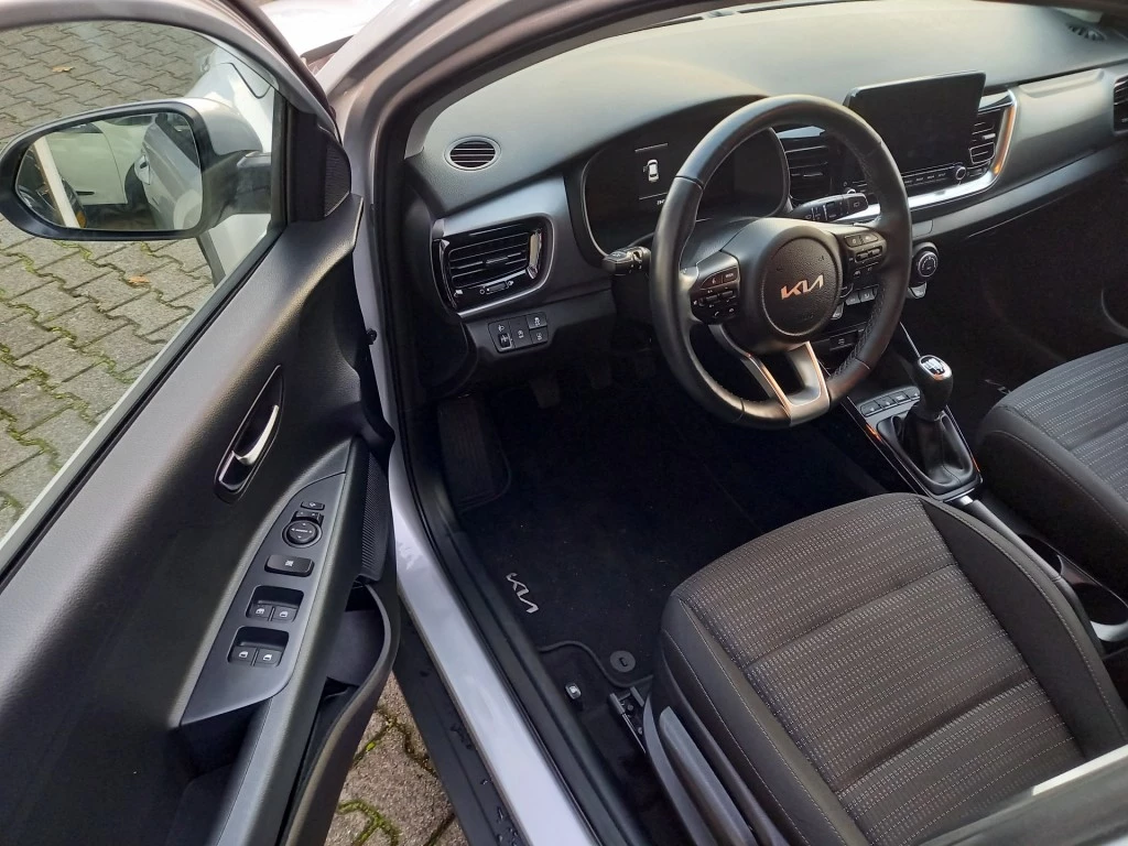 Hoofdafbeelding Kia Stonic