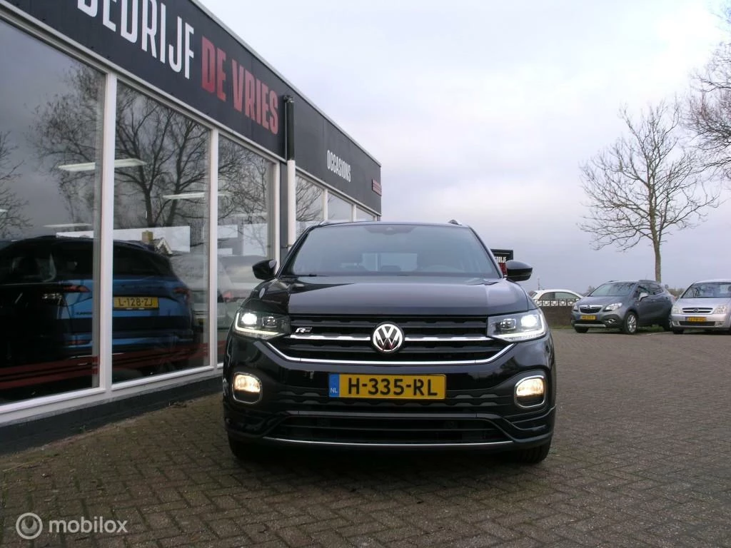 Hoofdafbeelding Volkswagen T-Cross