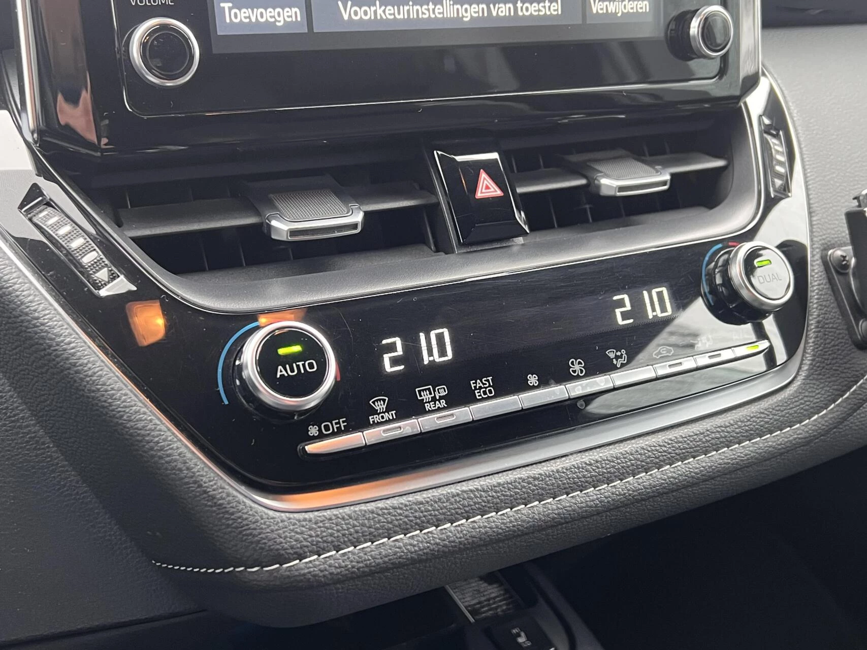 Hoofdafbeelding Toyota Corolla Touring Sports