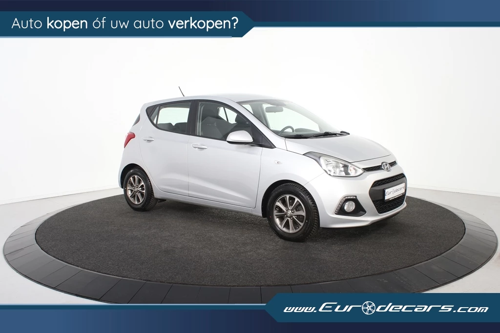 Hoofdafbeelding Hyundai i10