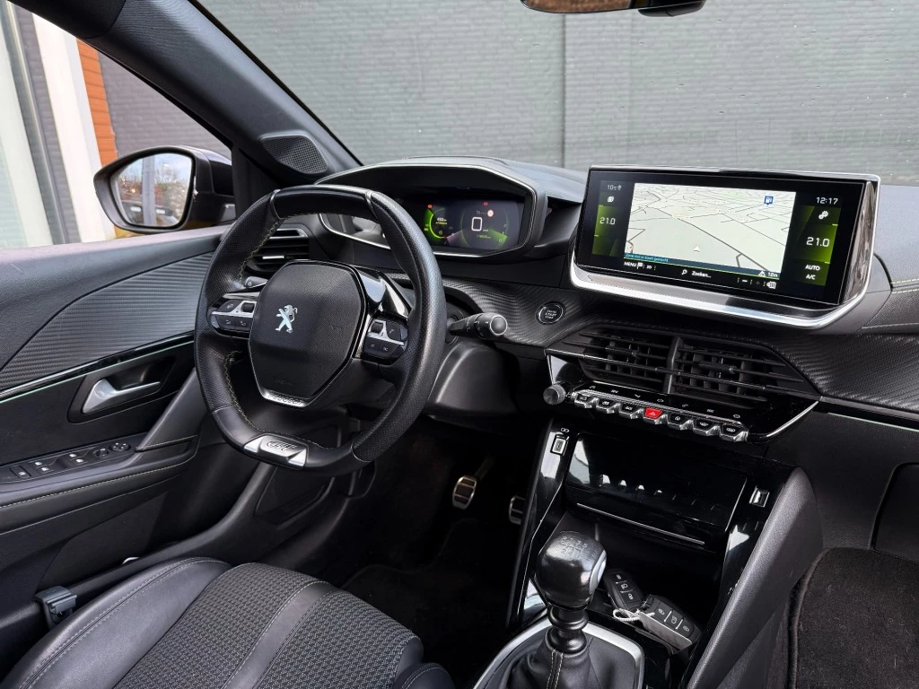 Hoofdafbeelding Peugeot 208