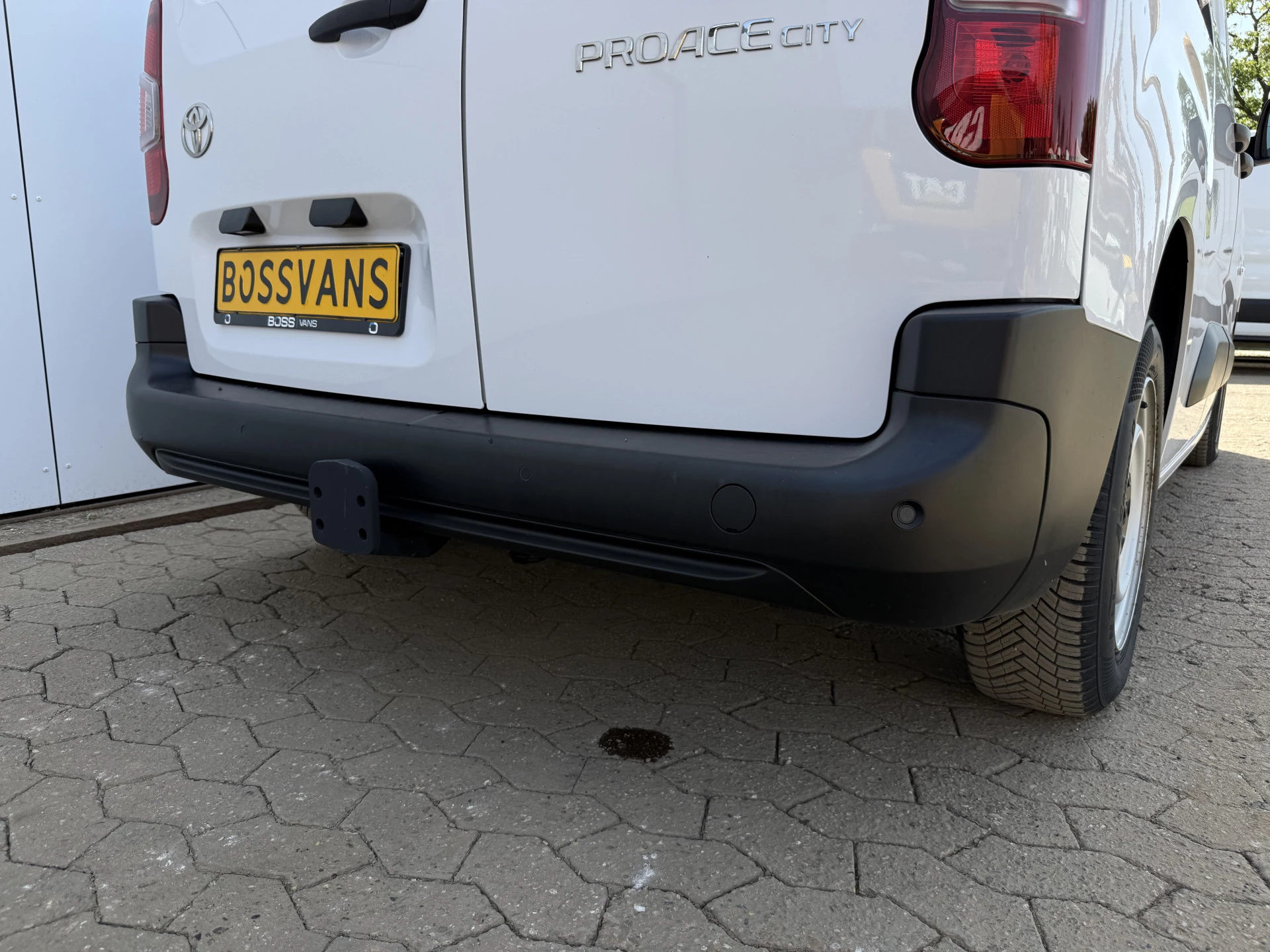 Hoofdafbeelding Toyota ProAce
