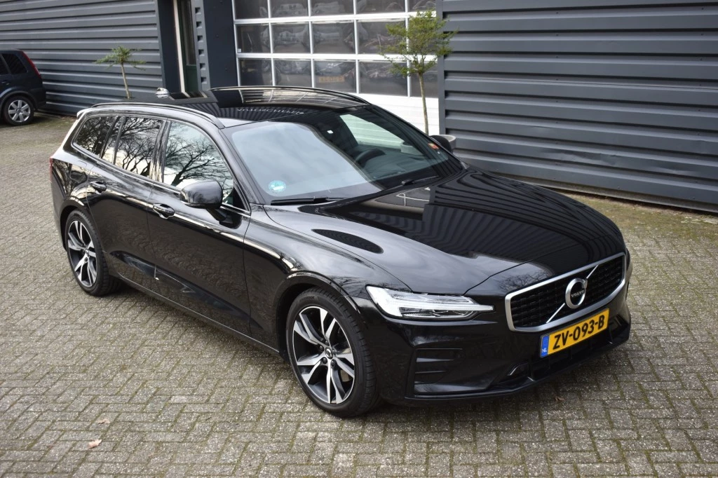 Hoofdafbeelding Volvo V60