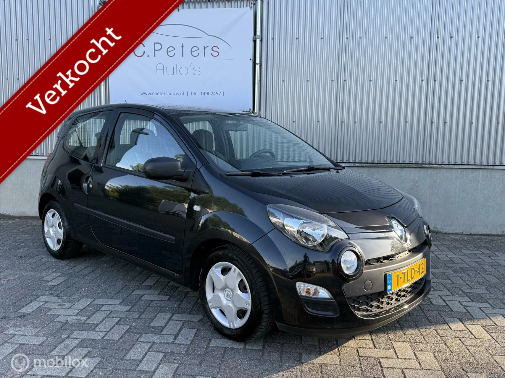 Hoofdafbeelding Renault Twingo