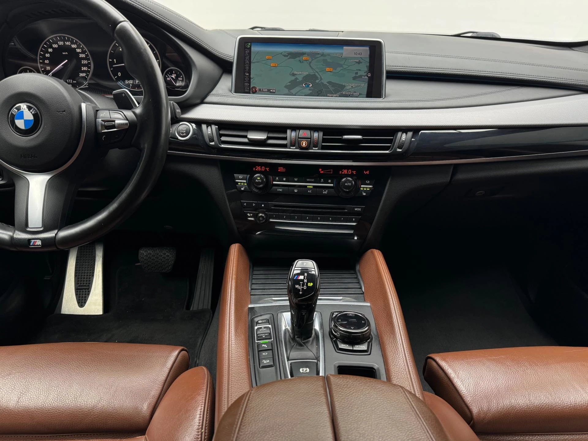 Hoofdafbeelding BMW X6