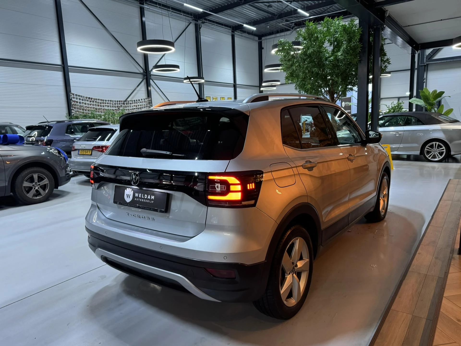 Hoofdafbeelding Volkswagen T-Cross