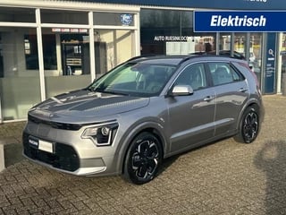 Kia e-Niro COMFORTLINE 64.8 KWH 2.000,- SUBSIDIE