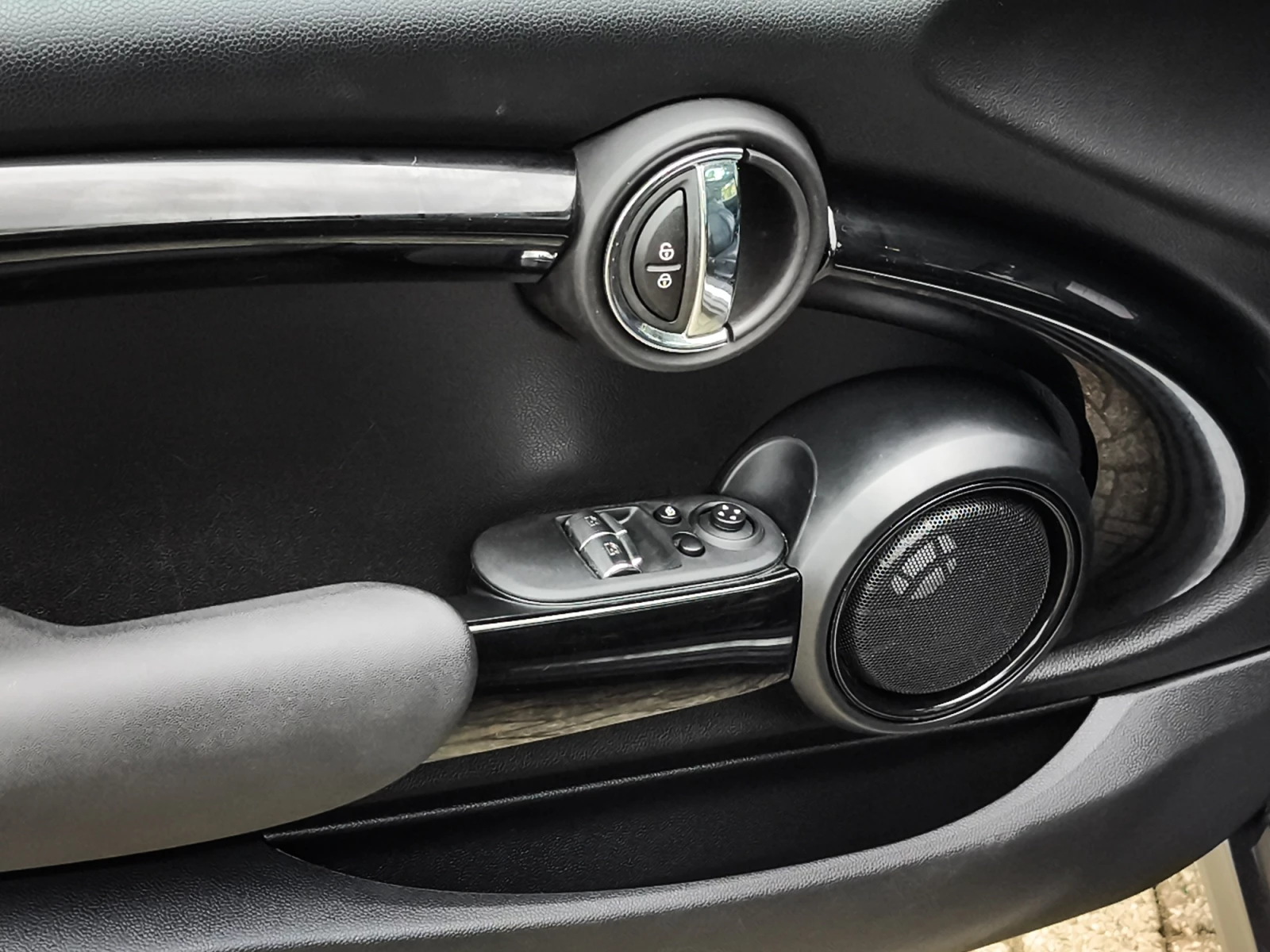 Hoofdafbeelding MINI Electric