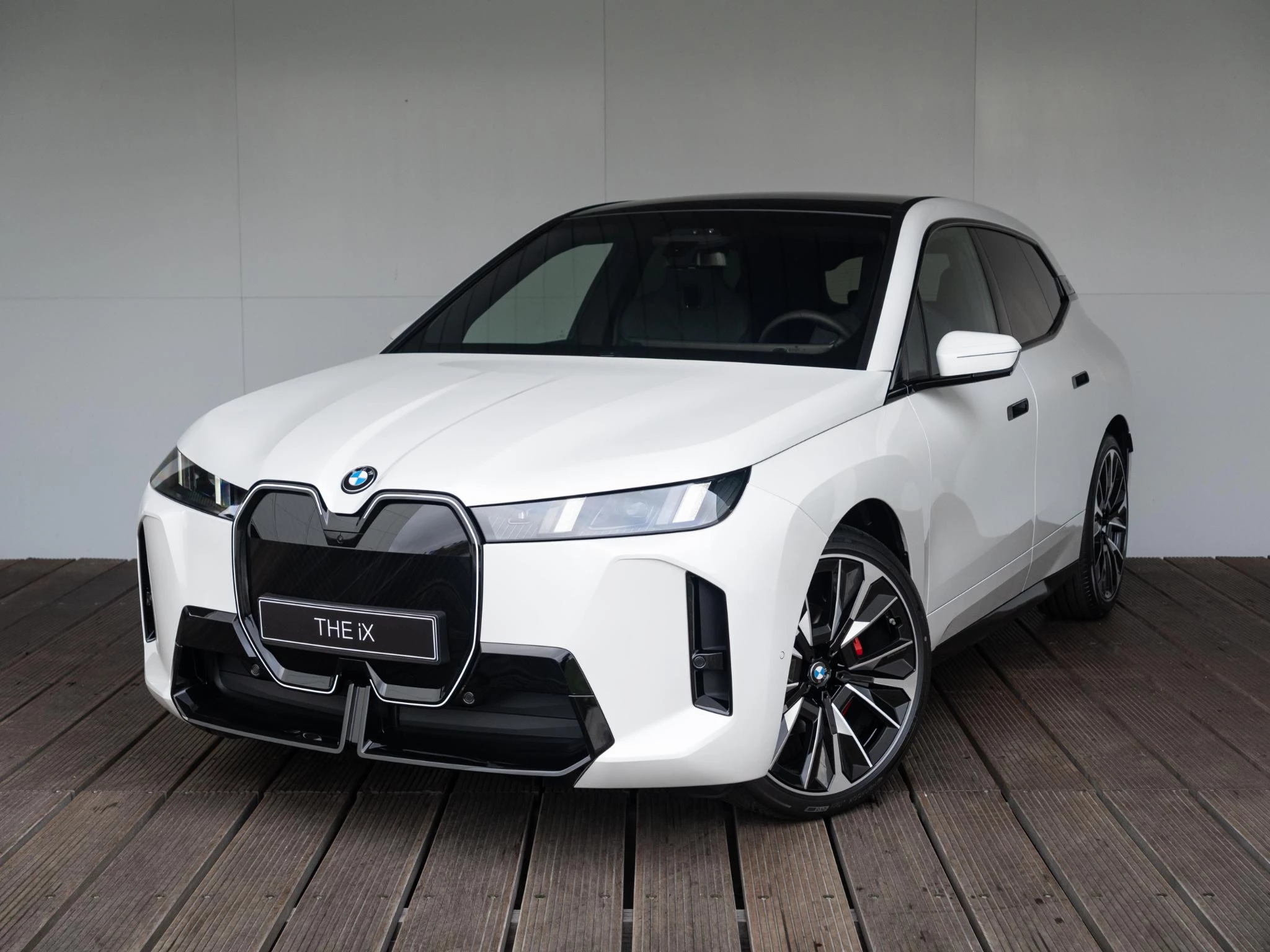 Hoofdafbeelding BMW iX