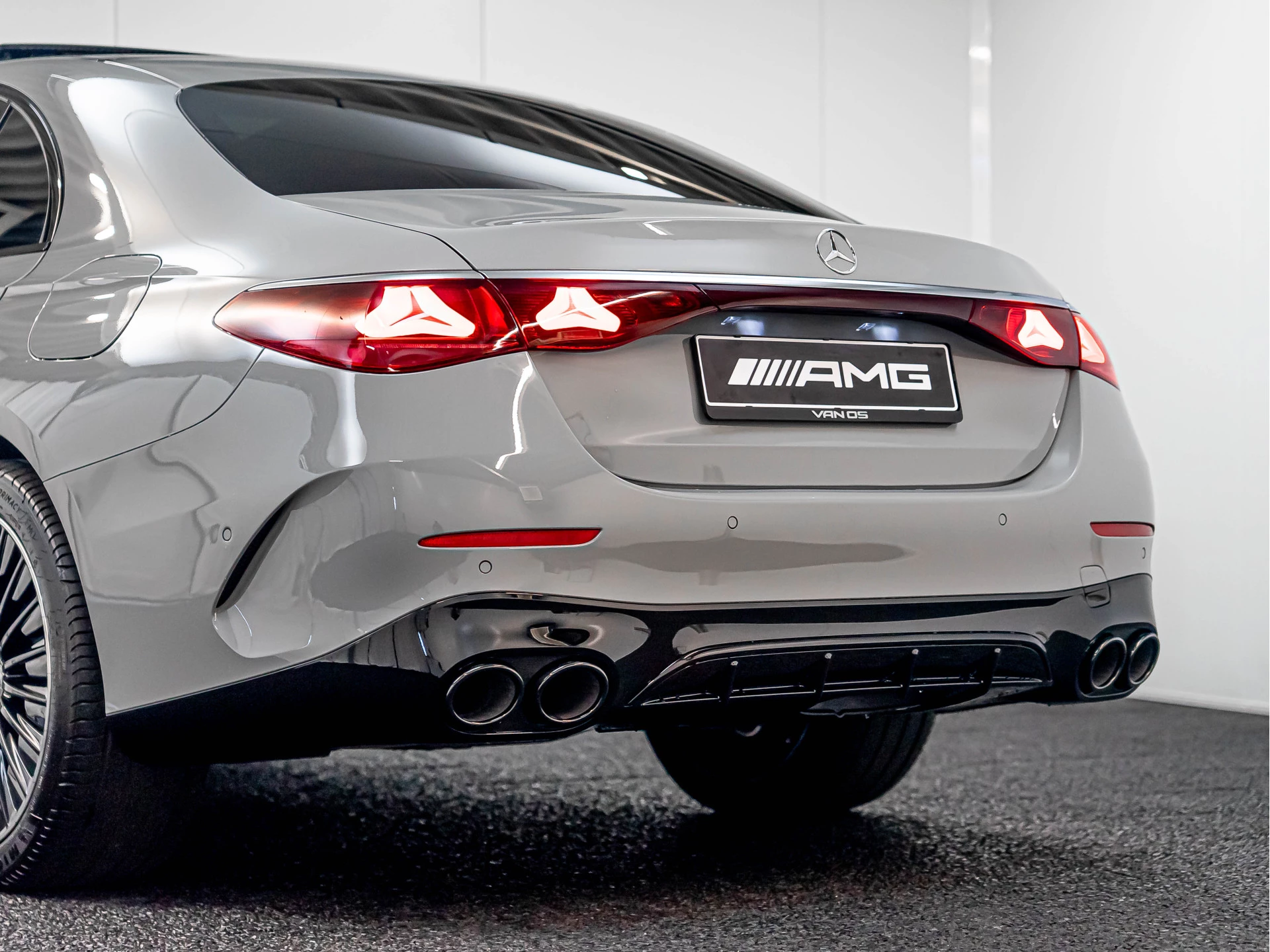 Hoofdafbeelding Mercedes-Benz E-Klasse