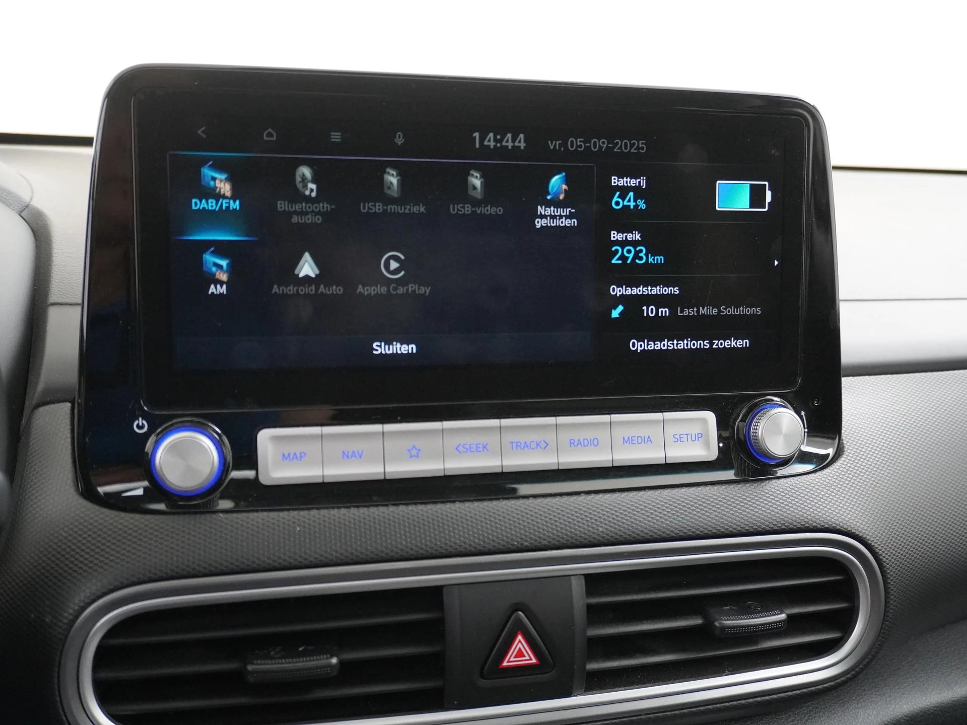 Hoofdafbeelding Hyundai Kona