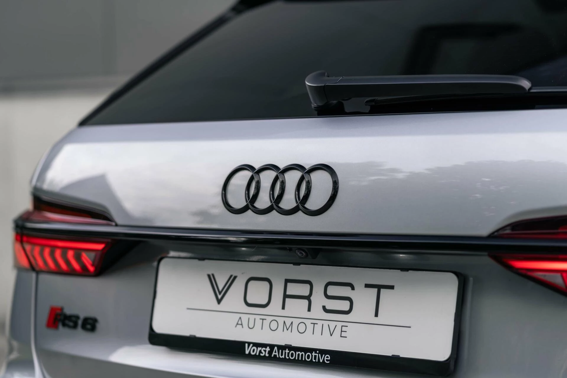 Hoofdafbeelding Audi RS6