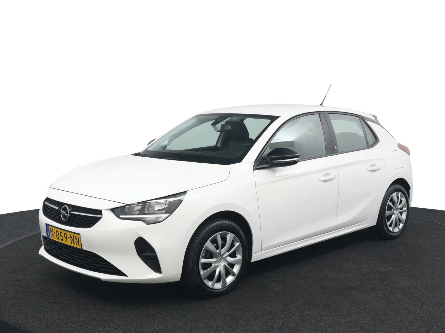 Hoofdafbeelding Opel Corsa-e