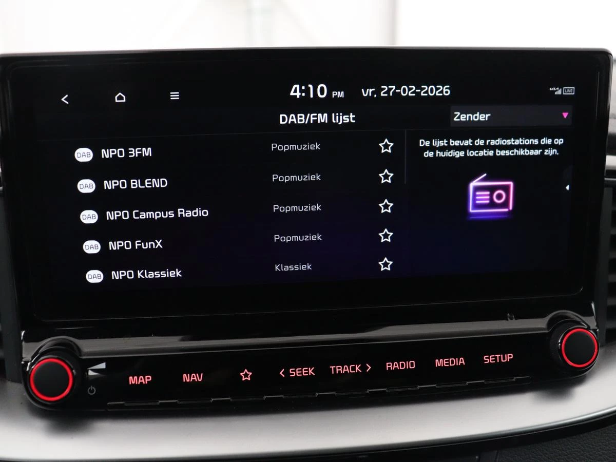 Hoofdafbeelding Kia ProCeed