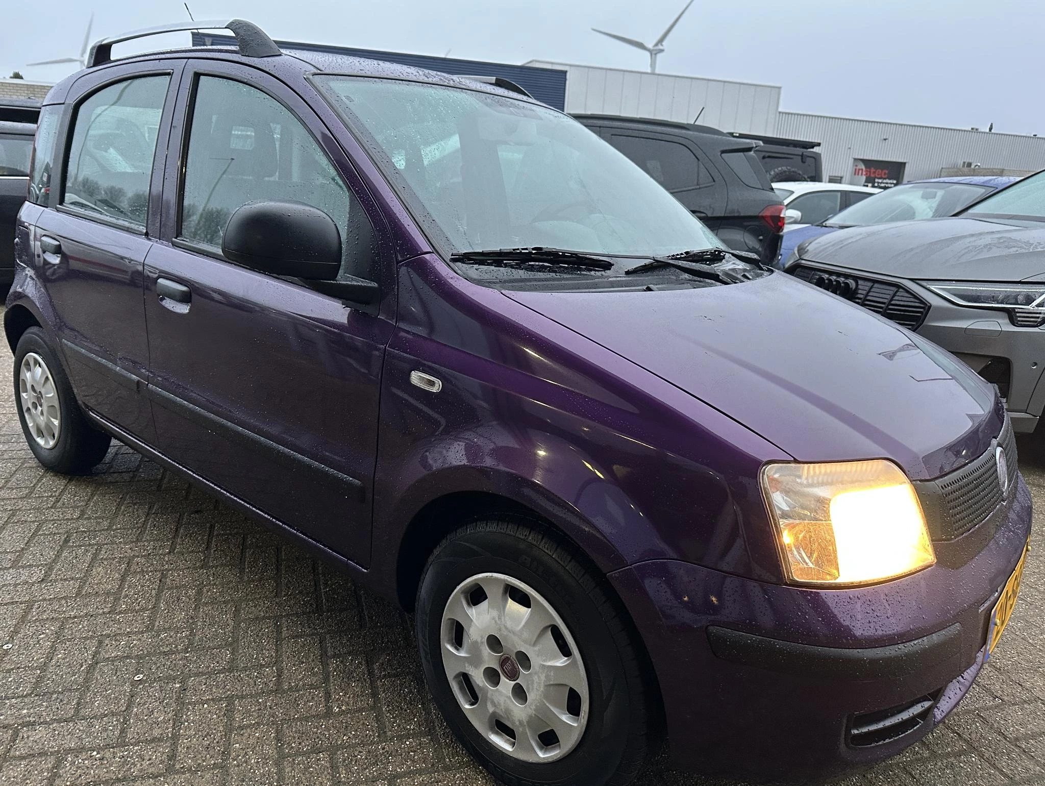 Hoofdafbeelding Fiat Panda