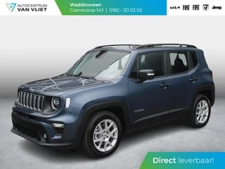 Hoofdafbeelding Jeep Renegade