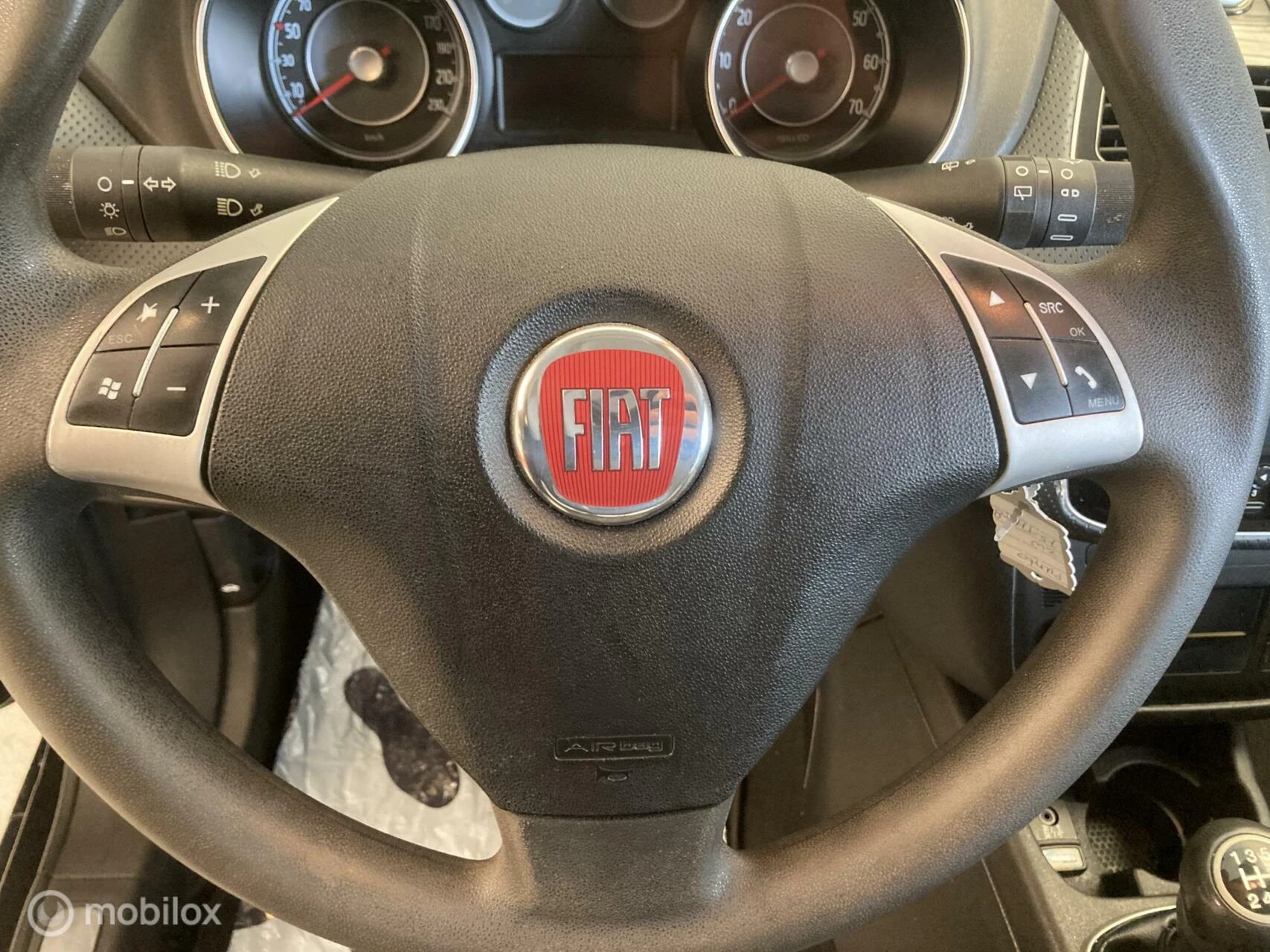 Hoofdafbeelding Fiat Punto