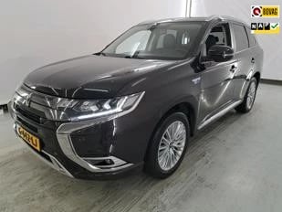 Hoofdafbeelding Mitsubishi Outlander