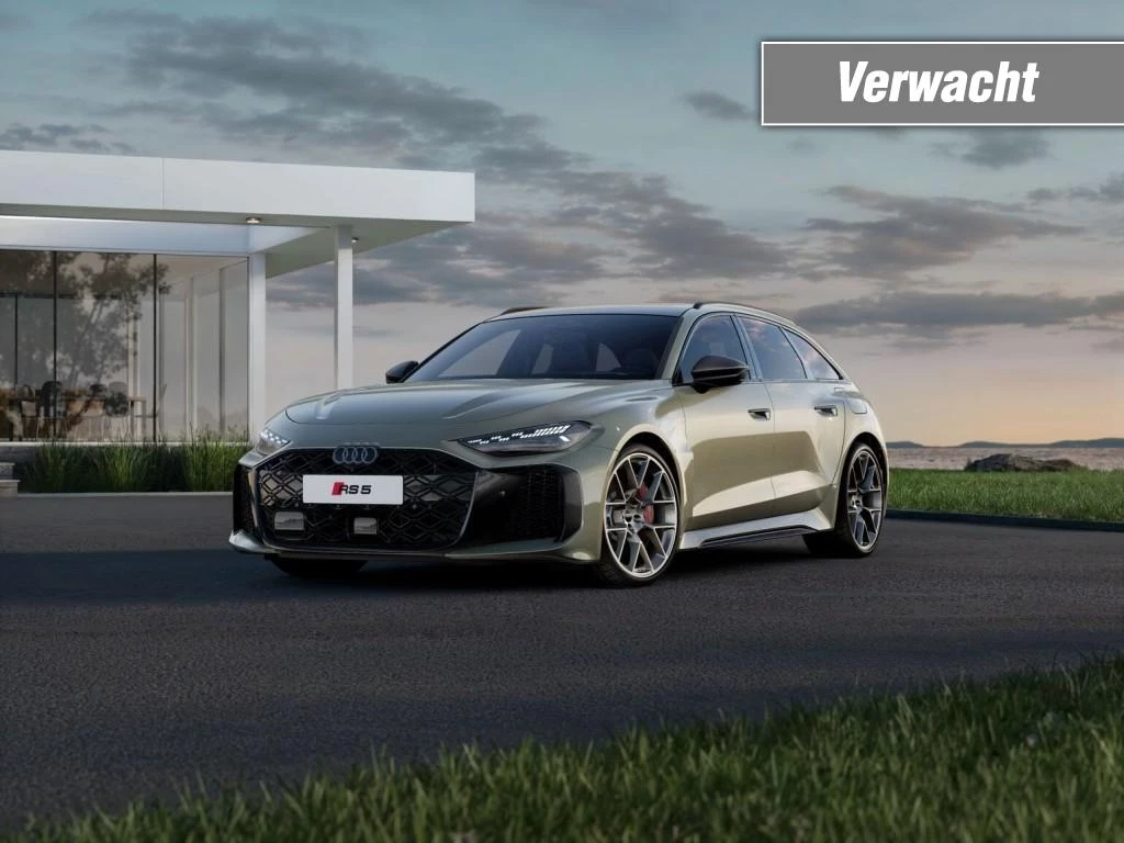 Hoofdafbeelding Audi RS5