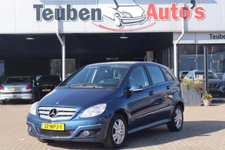 Mercedes-Benz B-klasse 180 NGT Airco, CNG, Cruise control, Radio cd speler, Trekhaak, Navigatie