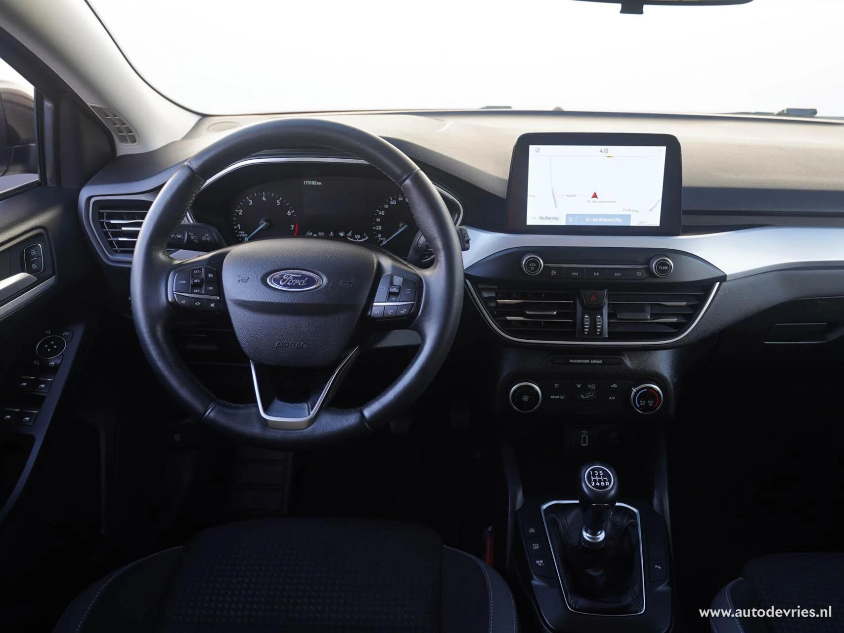 Hoofdafbeelding Ford Focus