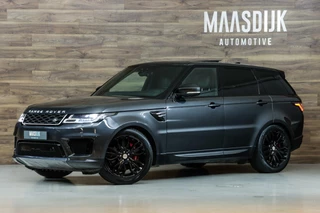 Land Rover Range Rover Sport 2.0 P400e Autobiography Dynamic|Dealer|Pano|