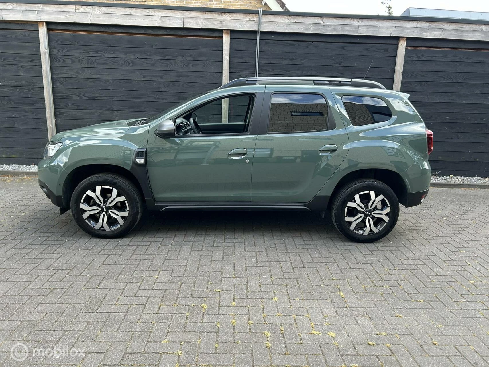 Hoofdafbeelding Dacia Duster