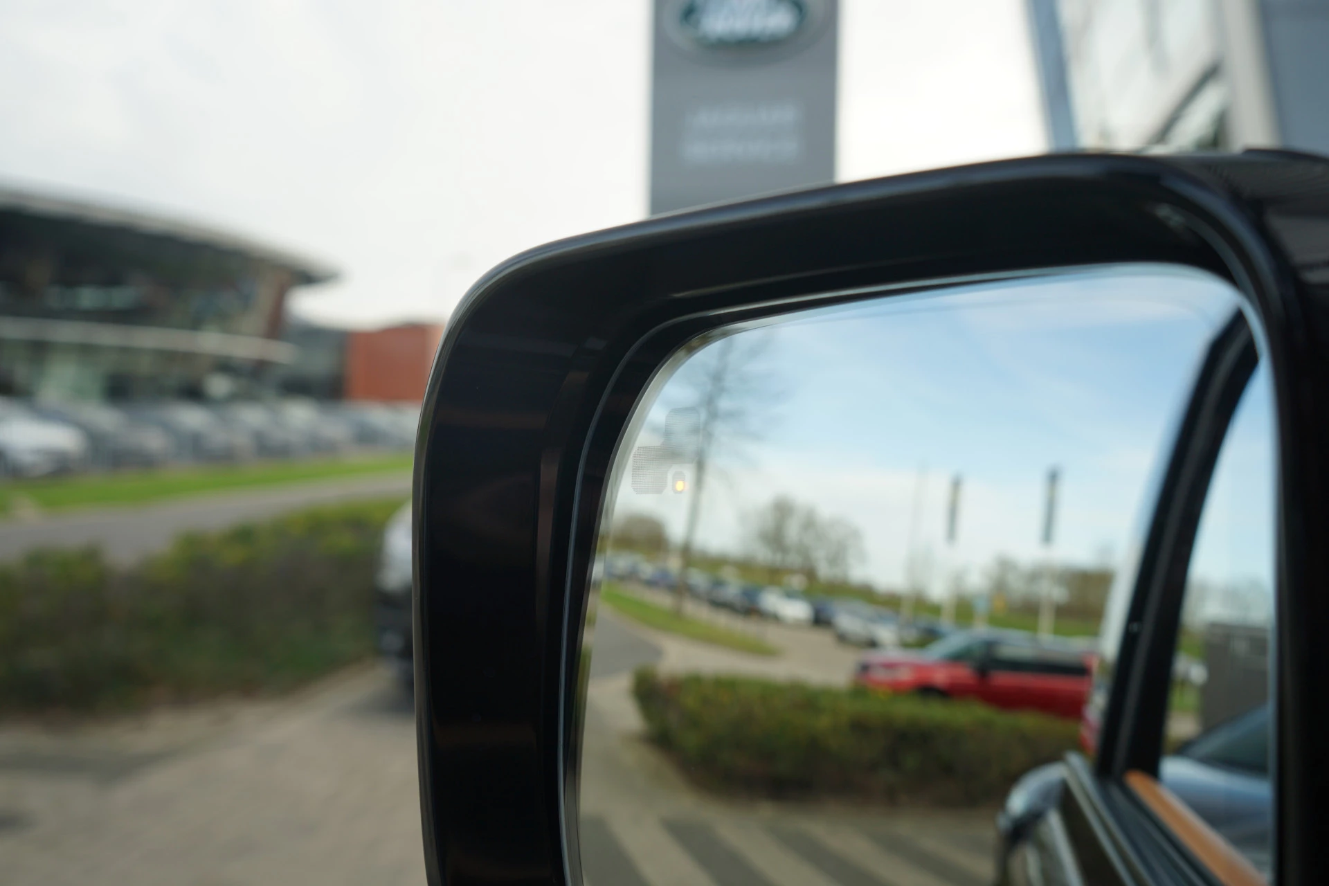 Hoofdafbeelding Land Rover Defender