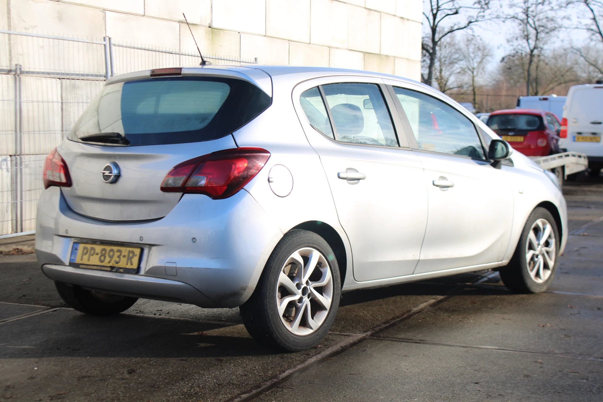 Hoofdafbeelding Opel Corsa