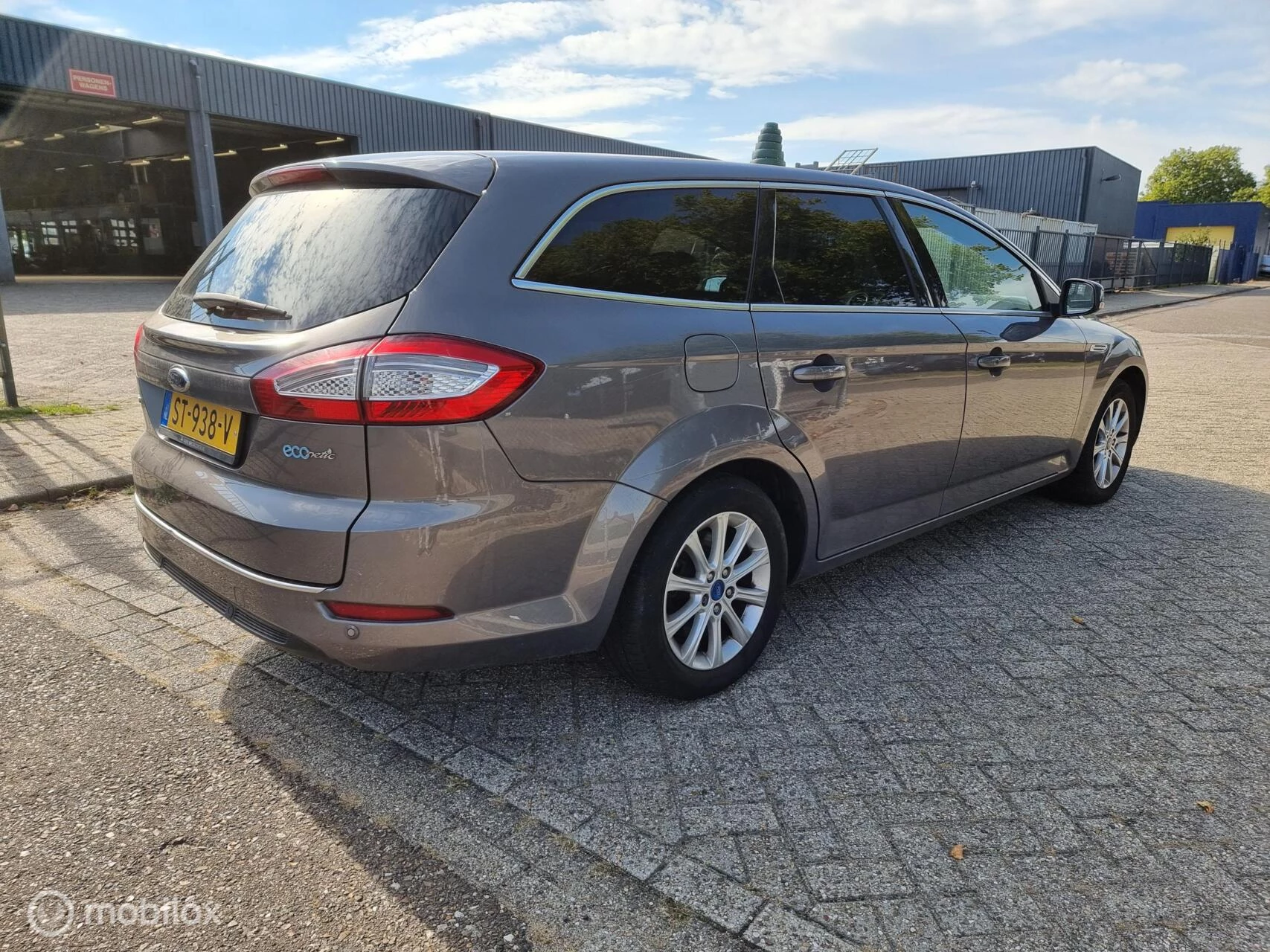 Hoofdafbeelding Ford Mondeo