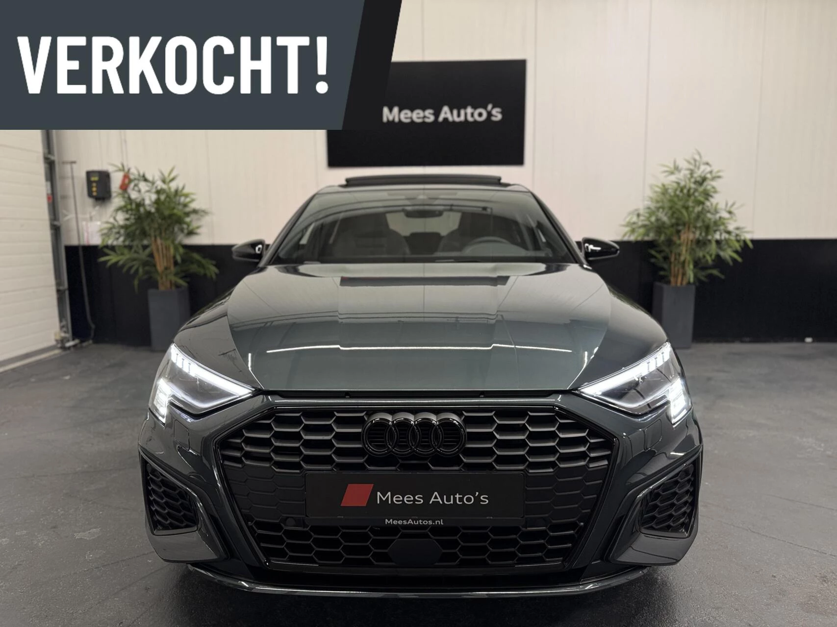 Hoofdafbeelding Audi A3