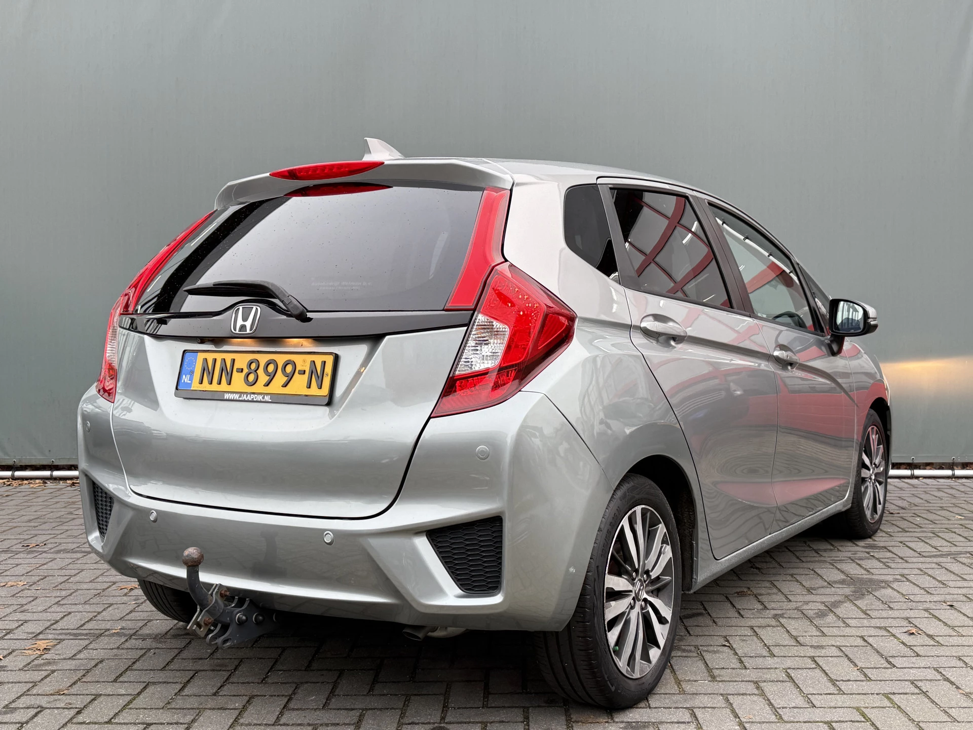 Hoofdafbeelding Honda Jazz