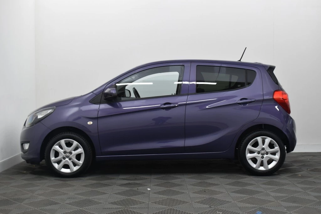 Hoofdafbeelding Opel KARL