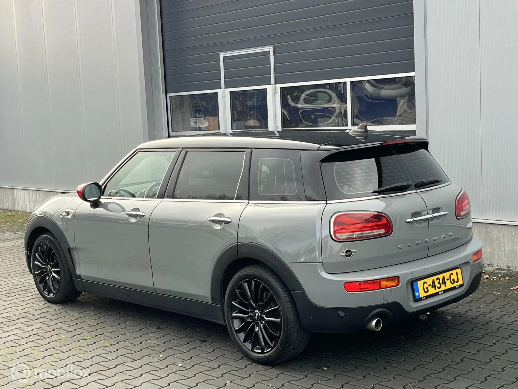 Hoofdafbeelding MINI Clubman