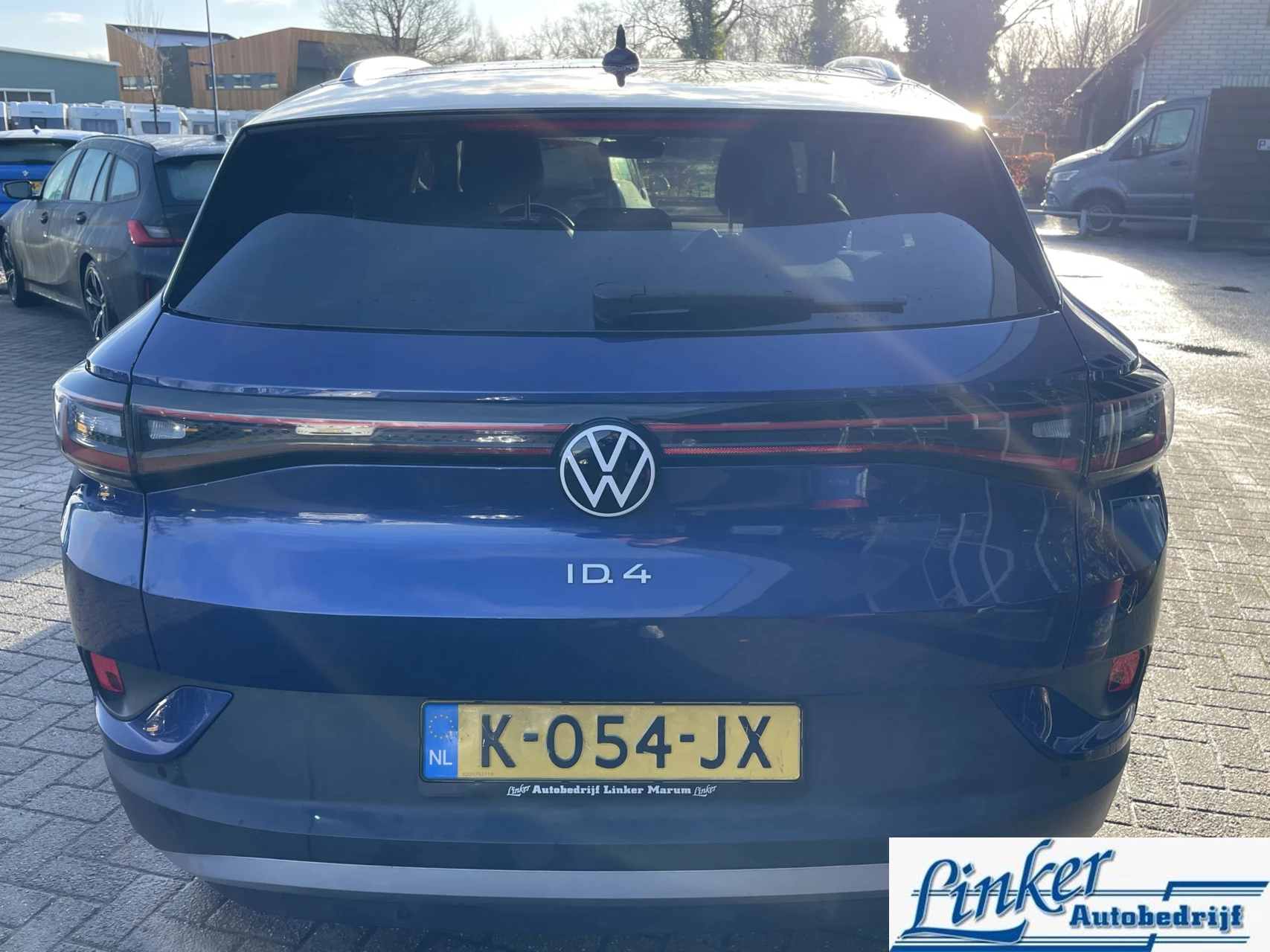 Hoofdafbeelding Volkswagen ID.4