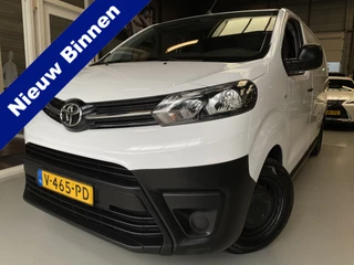 Toyota ProAce Worker 2.0 D-4D Cool Comfort Long