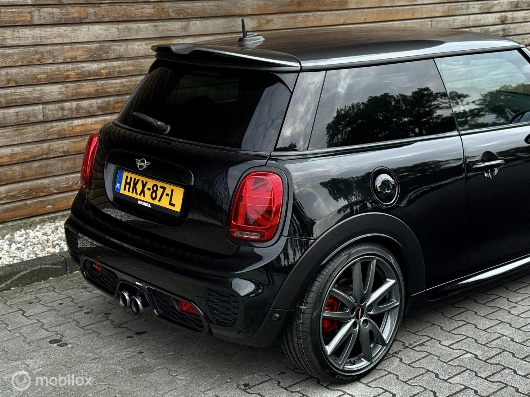 Hoofdafbeelding MINI Cooper