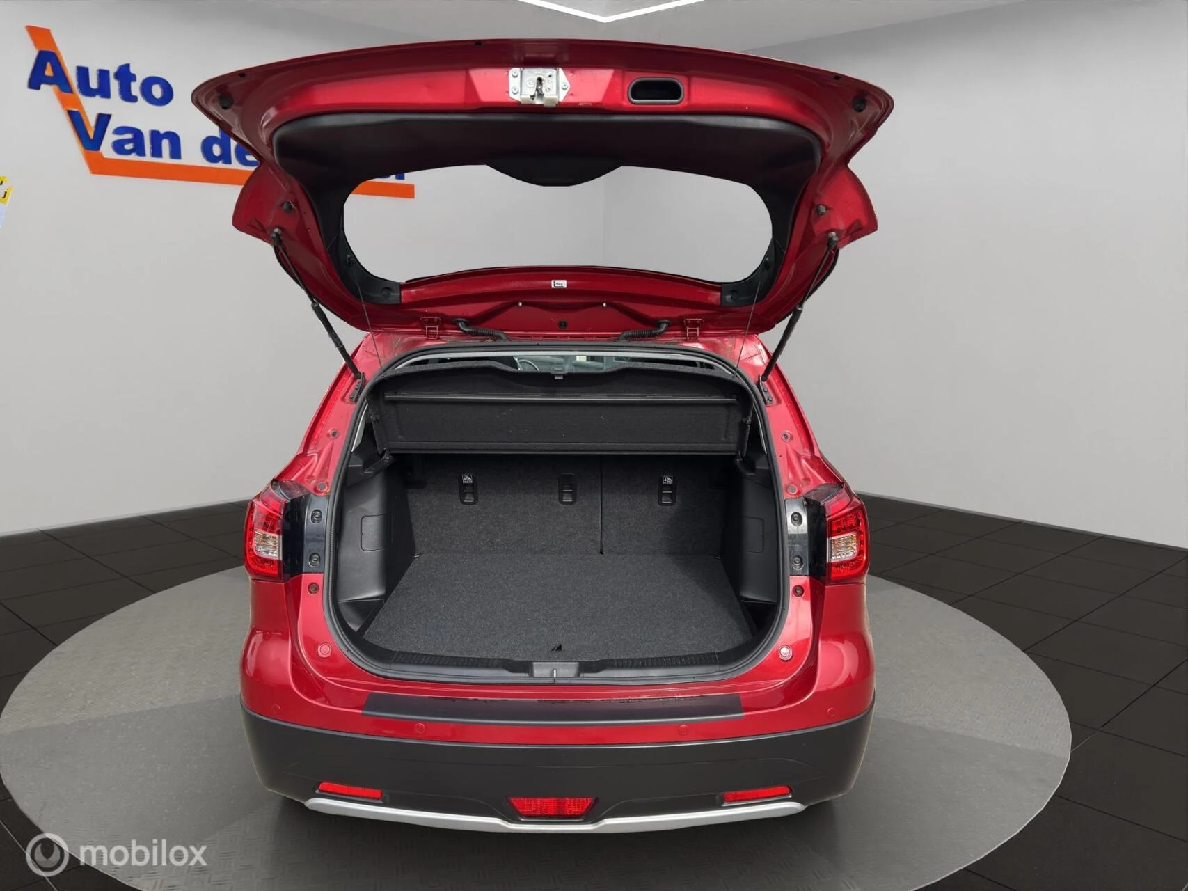 Hoofdafbeelding Suzuki S-Cross