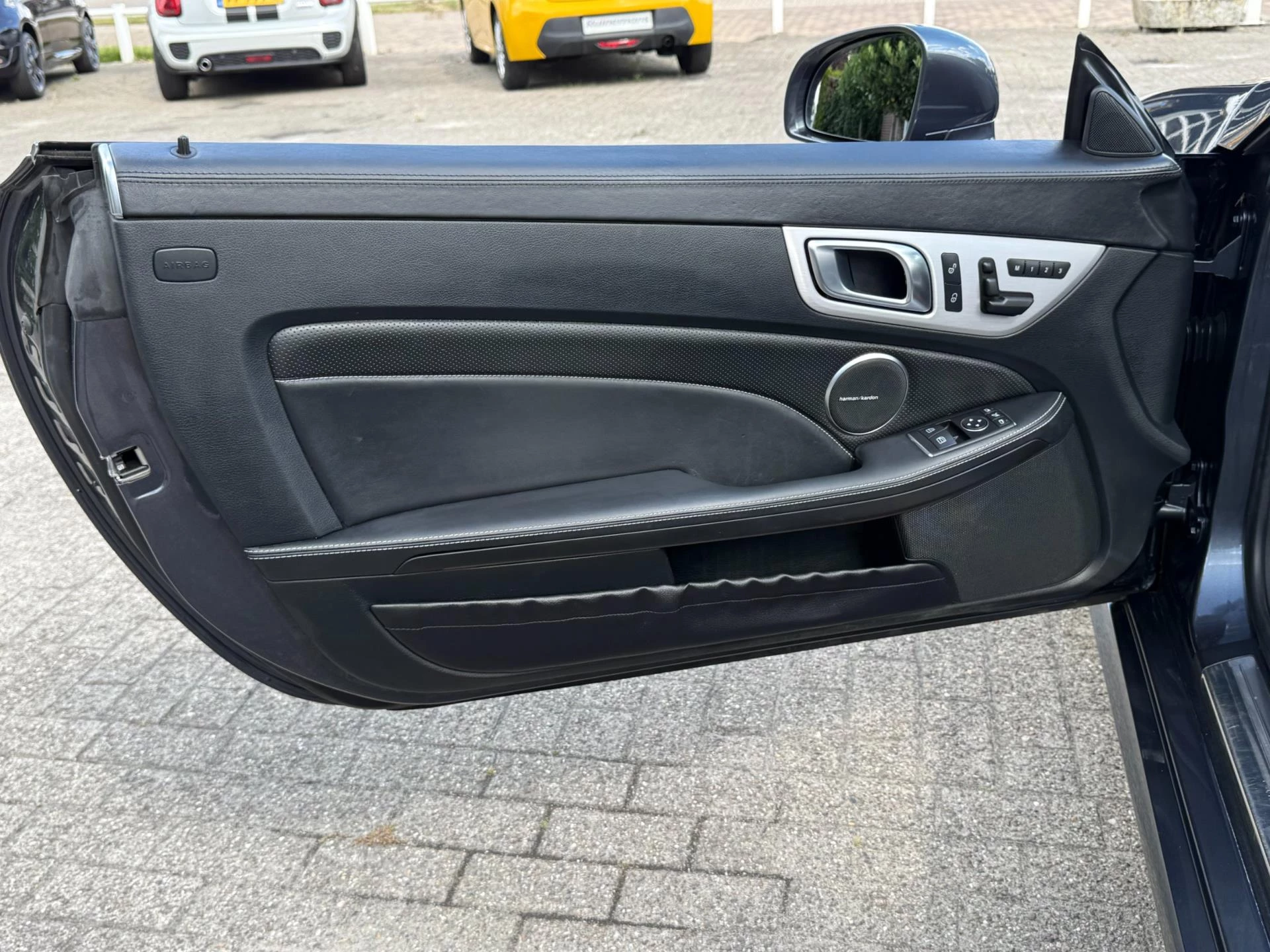 Hoofdafbeelding Mercedes-Benz SLK