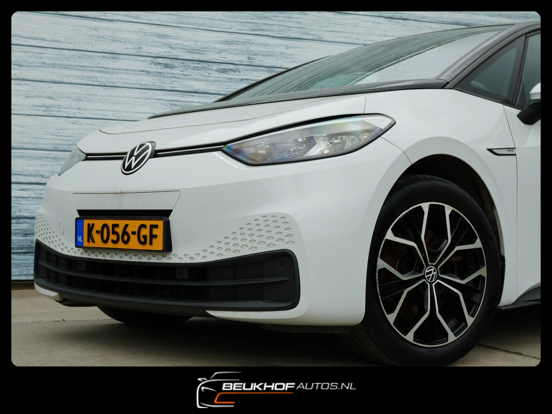 Hoofdafbeelding Volkswagen ID.3