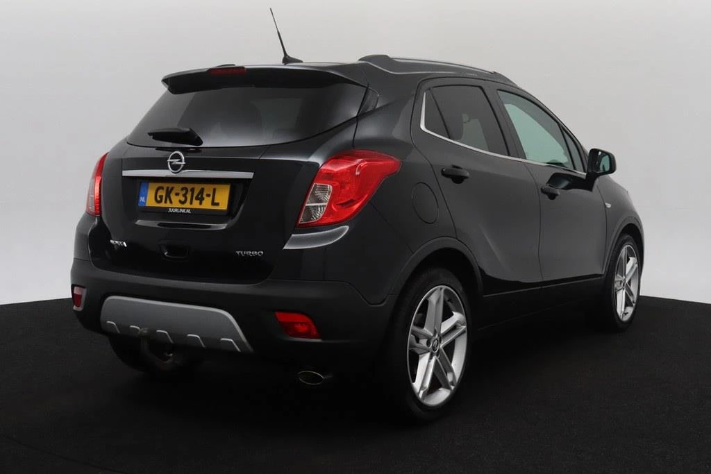 Hoofdafbeelding Opel Mokka