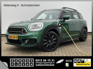 Hoofdafbeelding MINI Countryman MINI Countryman Mini 2.0 Cooper S E ALL4 PHEV Cruise Navi Sfeerverlichting Elek.klep Green Beauty!