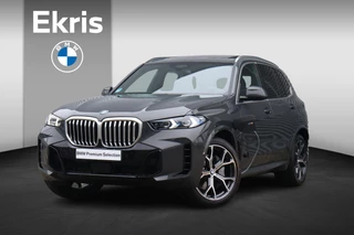 BMW X5 xDrive50e | M Sportpakket | Innovation Pack | Panodak | Trekhaak | Driving Assistant Prof. | Stoelventilatie | Harman Kardon | Soft Close | Head-Up | 21'' LMV