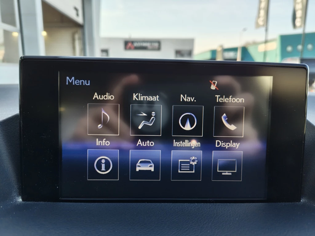 Hoofdafbeelding Lexus CT