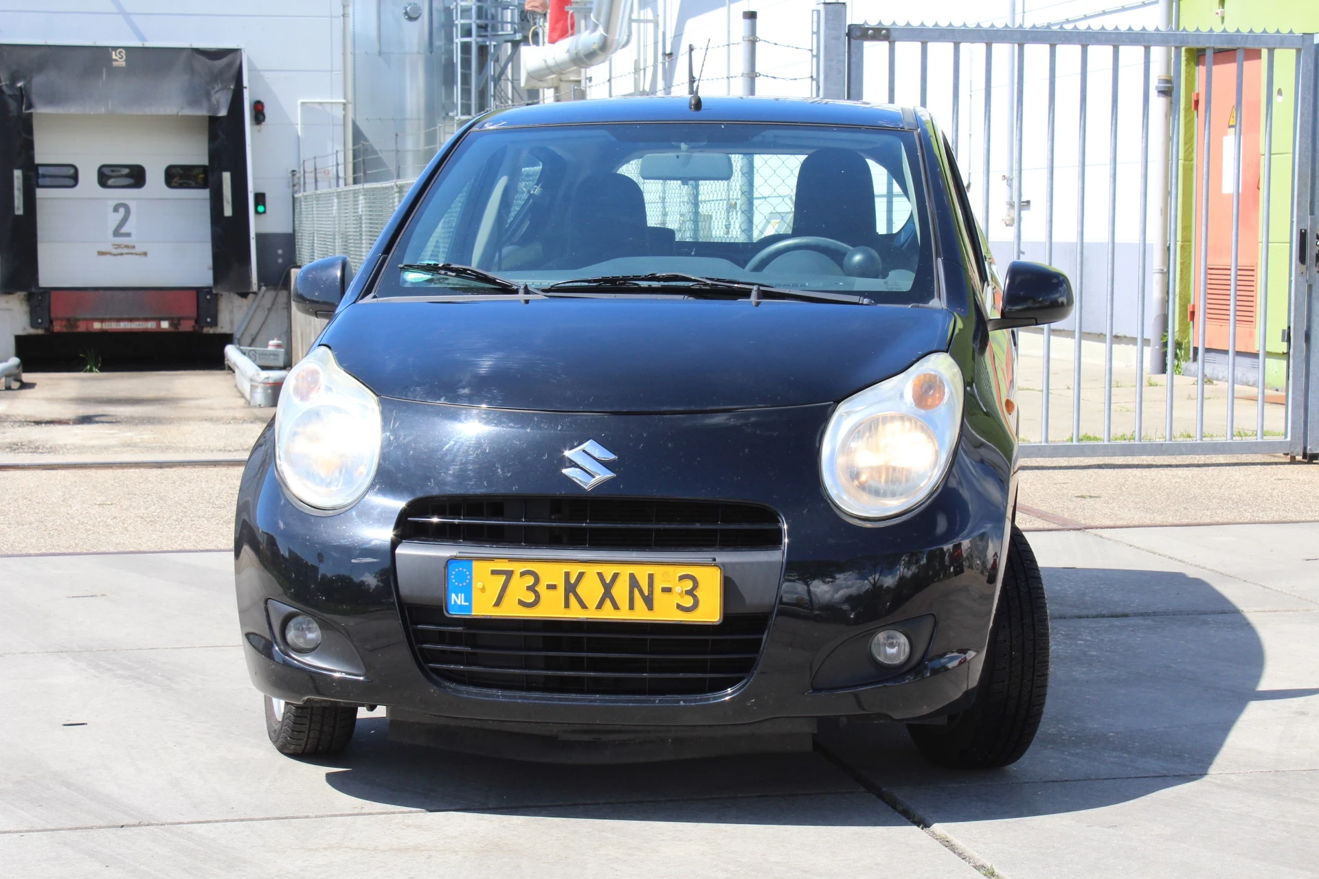 Hoofdafbeelding Suzuki Alto