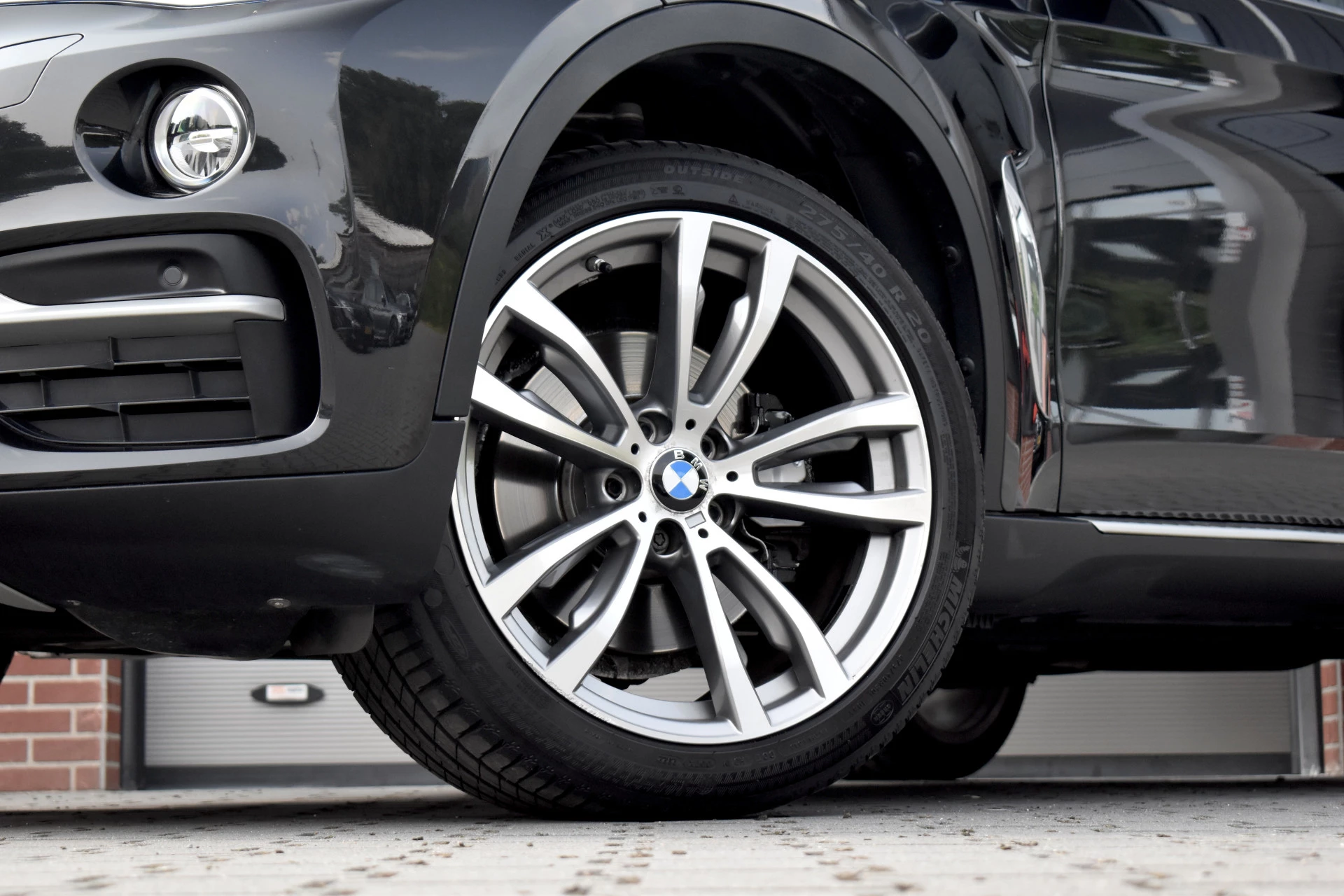 Hoofdafbeelding BMW X6