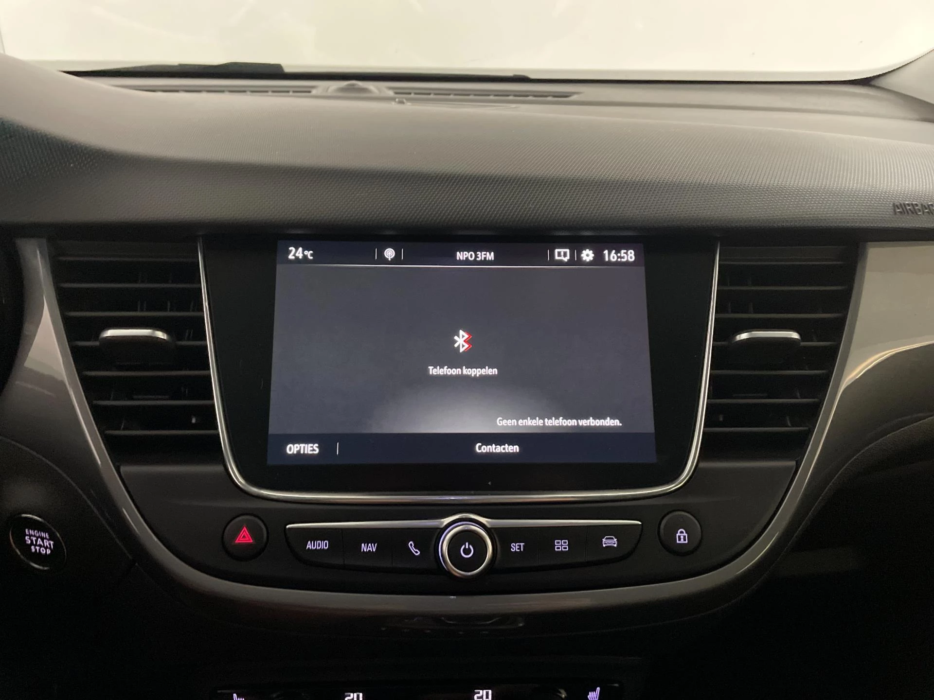 Hoofdafbeelding Opel Crossland