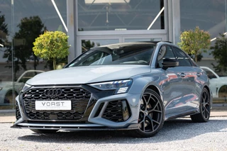 Audi RS 3 2.5 TFSI quattro HUD Pano B&O Milltek Leer